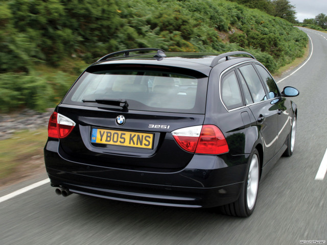 bmw 3-series e91 touring pic #63023