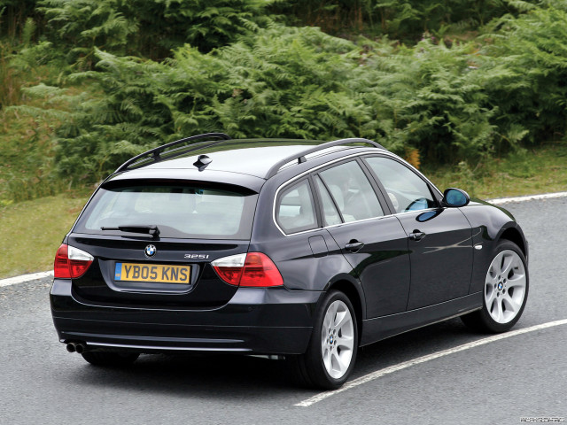 bmw 3-series e91 touring pic #63025