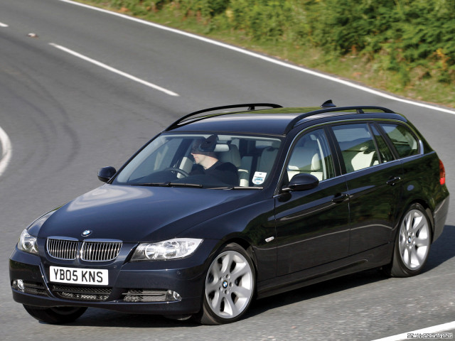 bmw 3-series e91 touring pic #63027