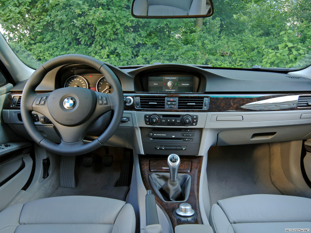 bmw 3-series e91 touring pic #63035