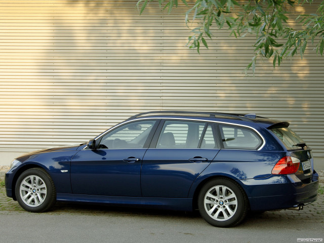 bmw 3-series e91 touring pic #63038