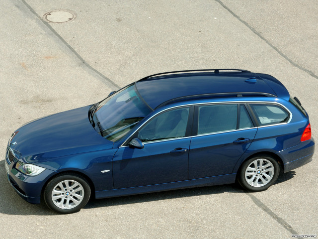 bmw 3-series e91 touring pic #63040