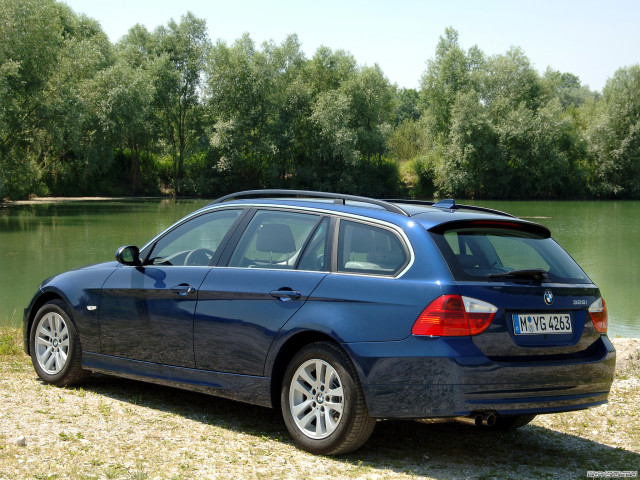 bmw 3-series e91 touring pic #63041