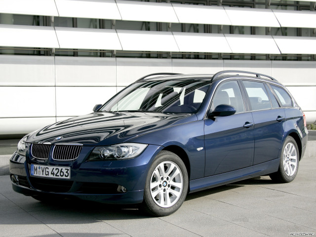 bmw 3-series e91 touring pic #63042