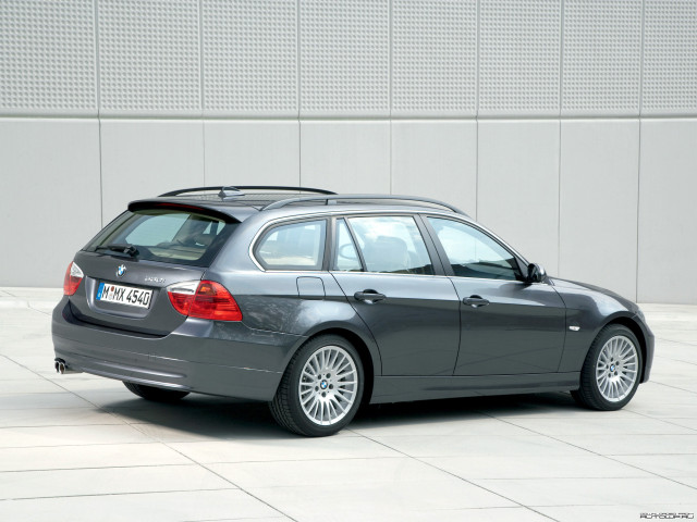 bmw 3-series e91 touring pic #63043