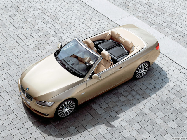 bmw 3-series e93 convertible pic #63151