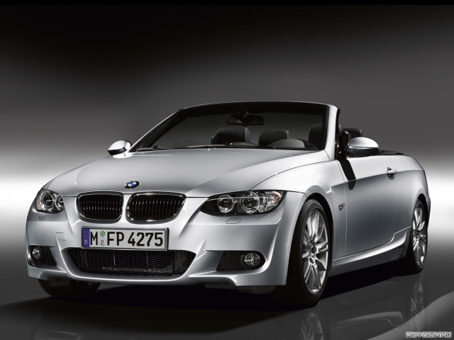 bmw 3-series e93 convertible pic #63152