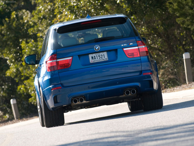 bmw x5 m pic #63230