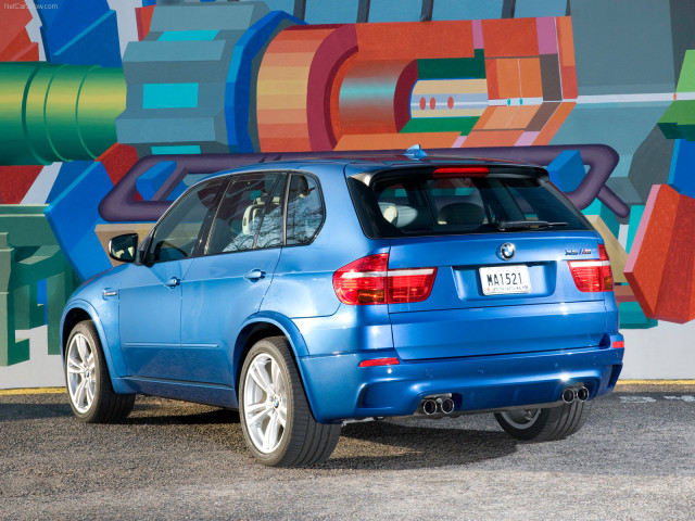 bmw x5 m pic #63246