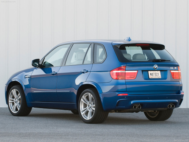 bmw x5 m pic #63247