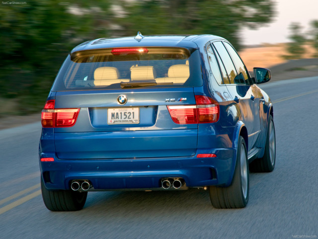 bmw x5 m pic #63248