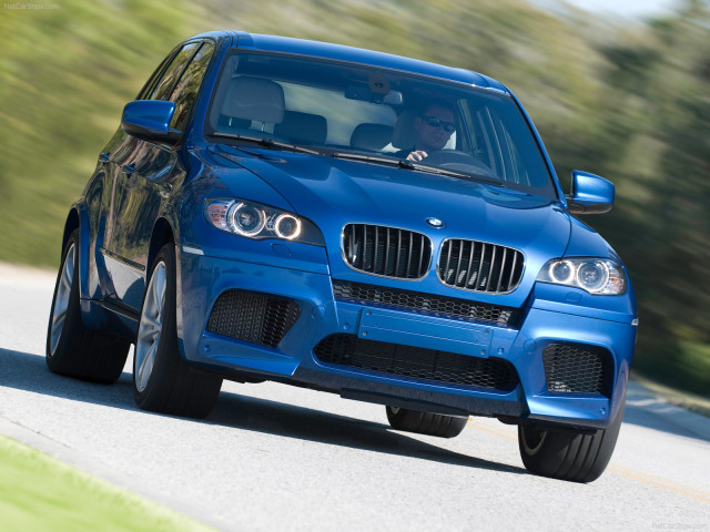 bmw x5 m pic #63253