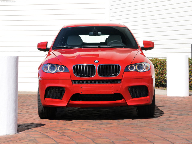 bmw x6 m pic #63272