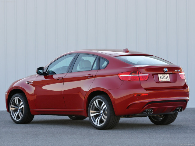 bmw x6 m pic #63273