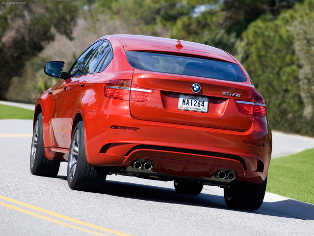 bmw x6 m pic #63275