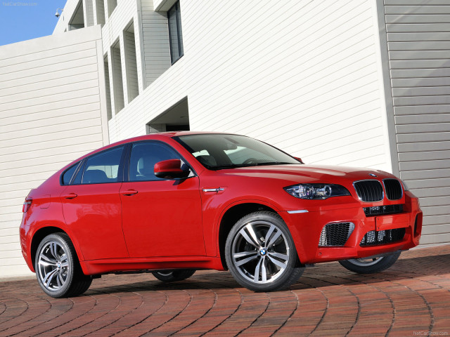 bmw x6 m pic #63282