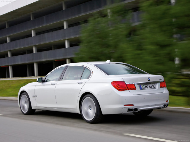 bmw 7-series pic #63378