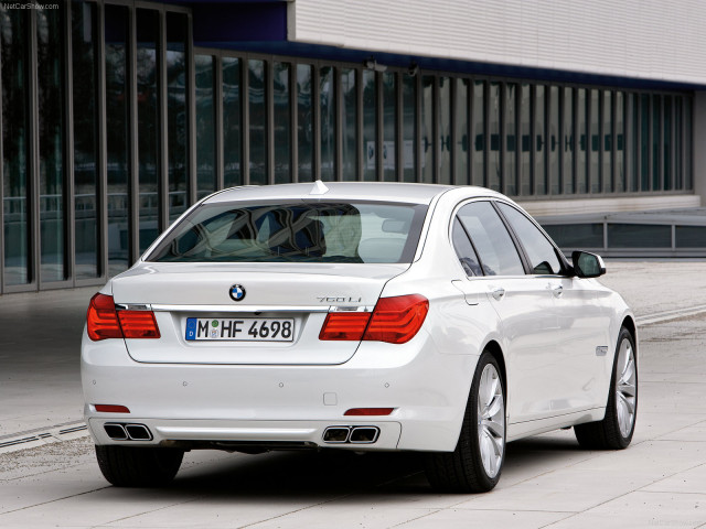 bmw 7-series pic #63379