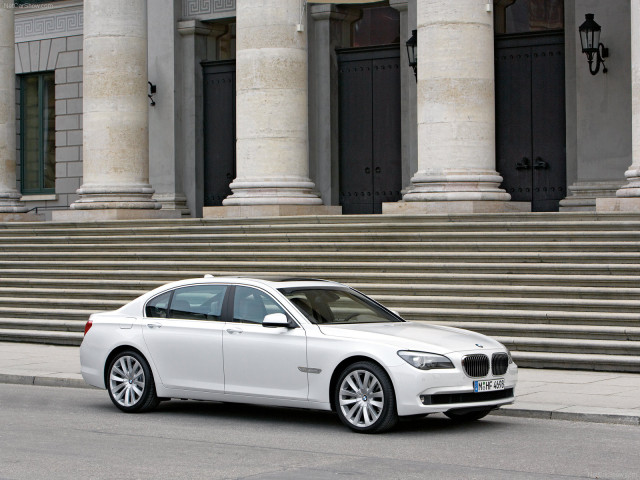 bmw 7-series pic #63381