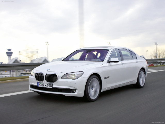 bmw 7-series pic #63382