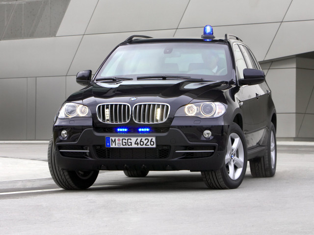 bmw x5 security plus pic #63556