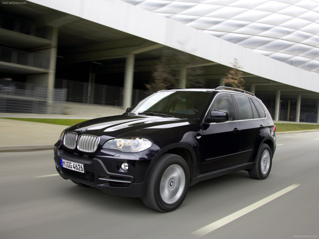 bmw x5 security plus pic #63557