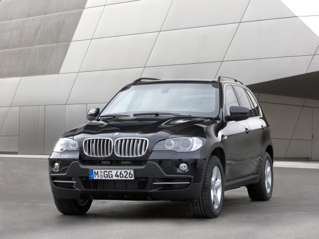 bmw x5 security plus pic #63560