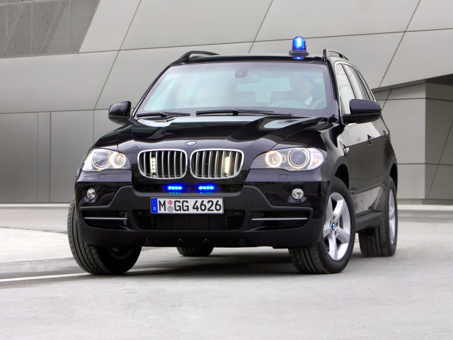 bmw x5 security plus pic #63607