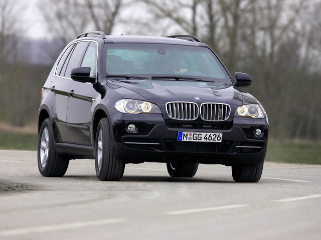 bmw x5 security plus pic #63608