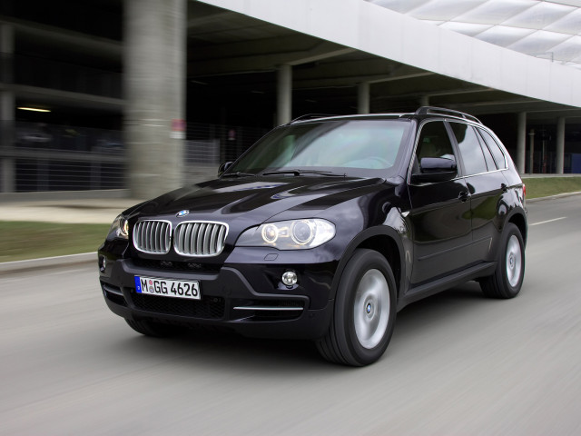 bmw x5 security plus pic #63613