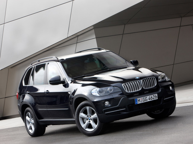 bmw x5 security plus pic #63615