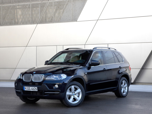 bmw x5 security plus pic #63616