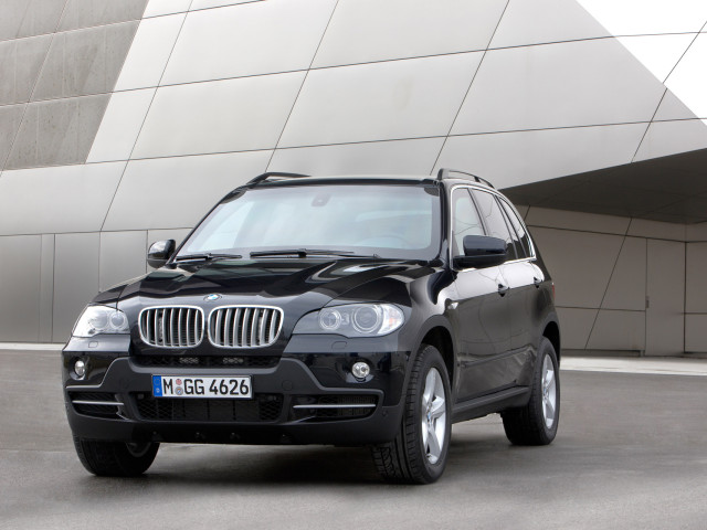 bmw x5 security plus pic #63617