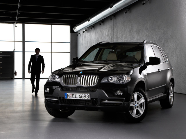 bmw x5 security plus pic #63632