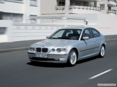 BMW 3-series E46 Compact pic