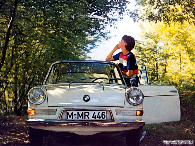 bmw 700 pic #63706