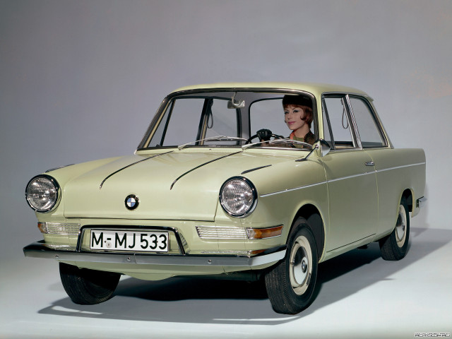 bmw 700 pic #63708