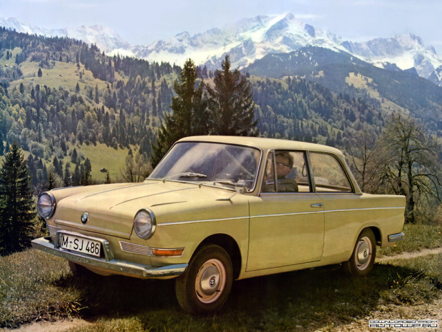 bmw 700 pic #63709