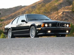 BMW M6 E24 pic
