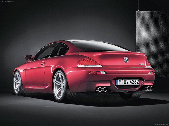 bmw m6 e63 pic #63817