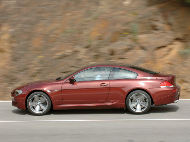 bmw m6 e63 pic #63828