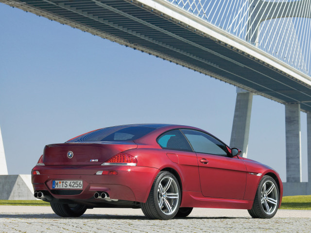 bmw m6 e63 pic #63829