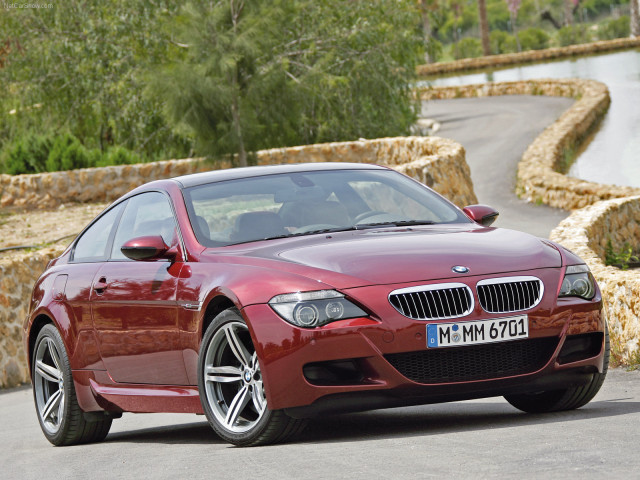 bmw m6 e63 pic #63832