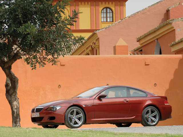 bmw m6 e63 pic #63833