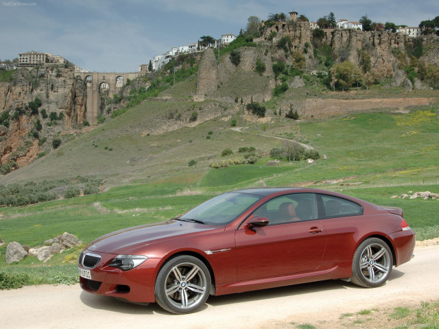 bmw m6 e63 pic #63835