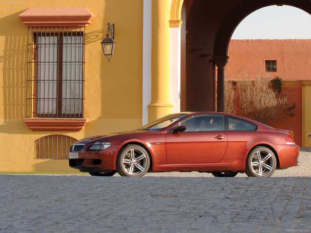 bmw m6 e63 pic #63837