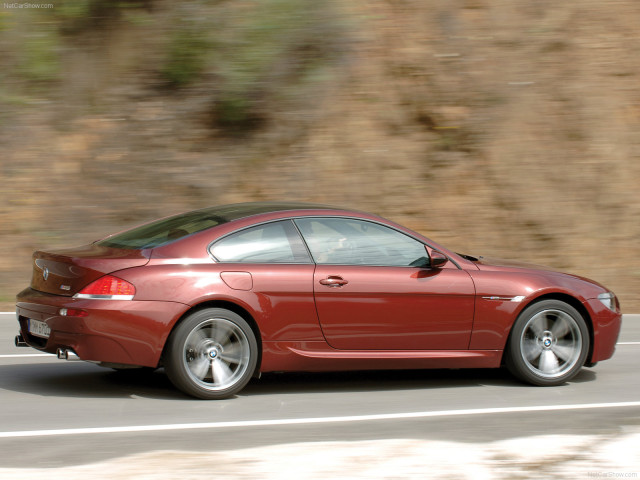 bmw m6 e63 pic #63838