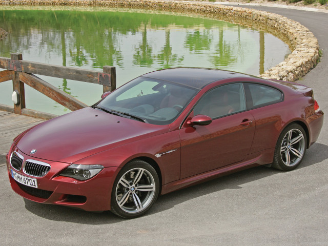 bmw m6 e63 pic #63839