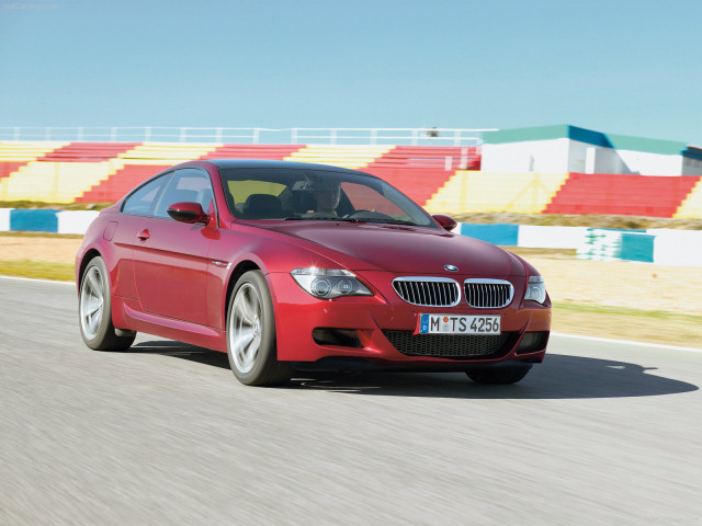 bmw m6 e63 pic #63842