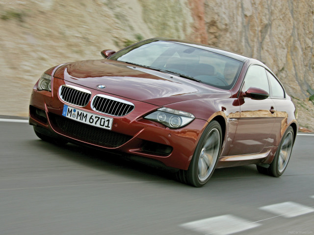 bmw m6 e63 pic #63843